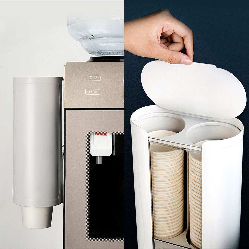 Wall Mounted Cup Dispenser