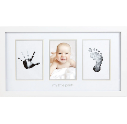 Babyprints Rustic Frame