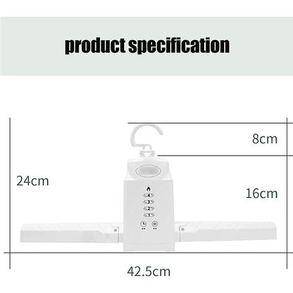 Smart Portable Clothes Dryer