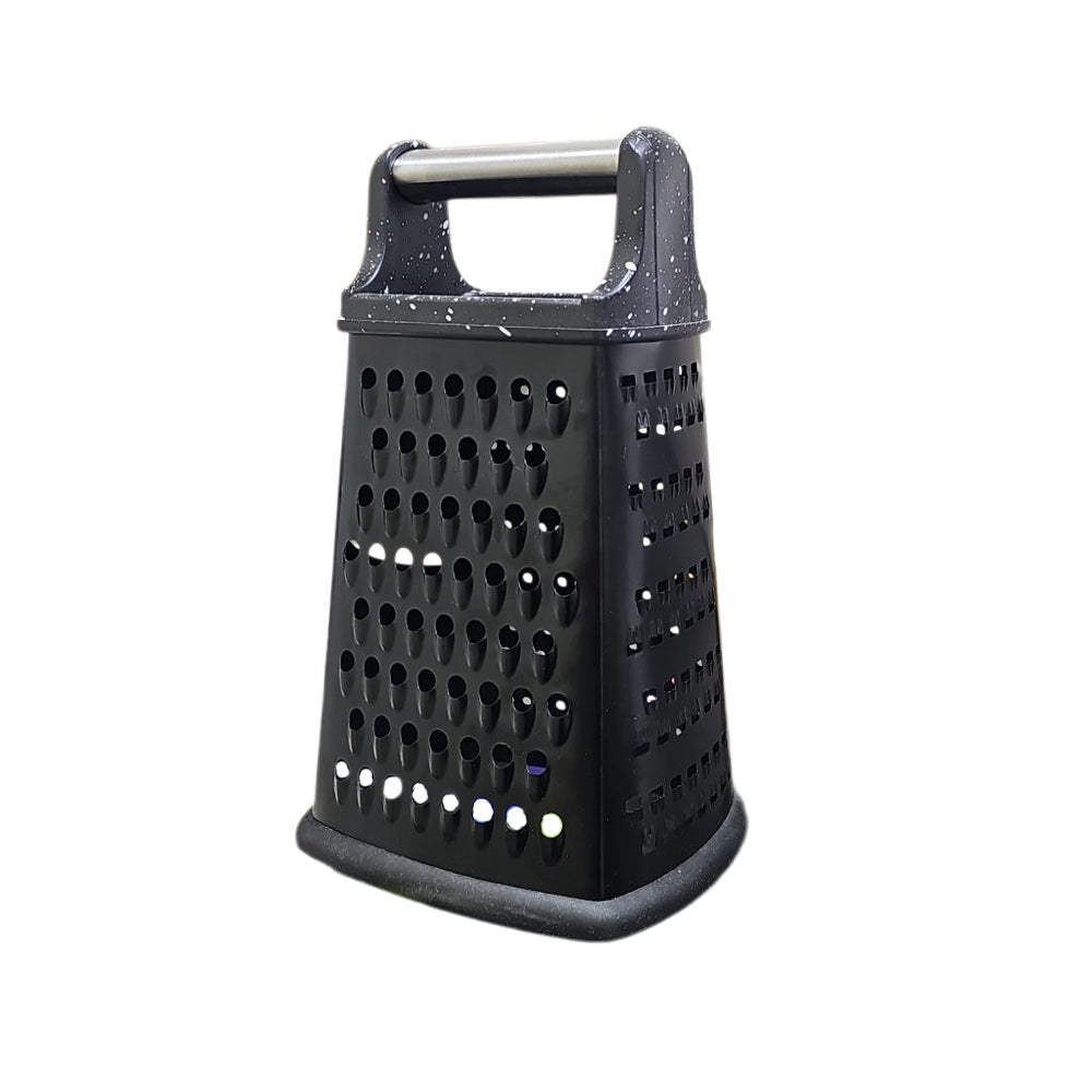 WELLMES Stainless Steel 4-Sided Grater