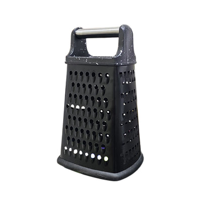 WELLMES Stainless Steel 4-Sided Grater