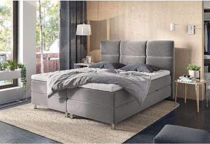 BOX SPRING BED BY BASTIAN - Made in Germany