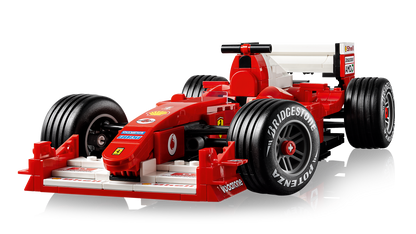 Ferrari F2004 & Michael Schumacher