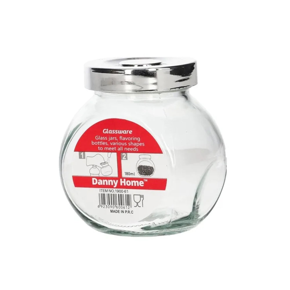 Danny Home 1-Piece Mini Spice Jar 180ml