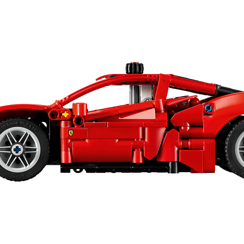 LEGO Technic Ferrari 488 Pista Car - 42235