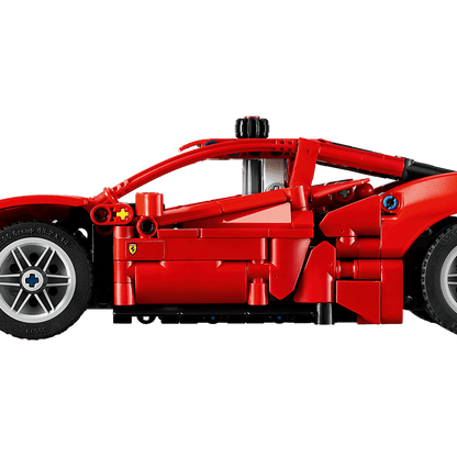 LEGO Technic Ferrari 488 Pista Car - 42235