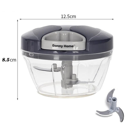 Danny Home Onion Pull Chopper 12.5cm