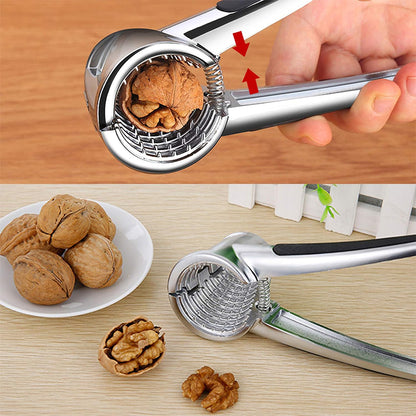 Stainless Steel Nut Cracker No.TY2250