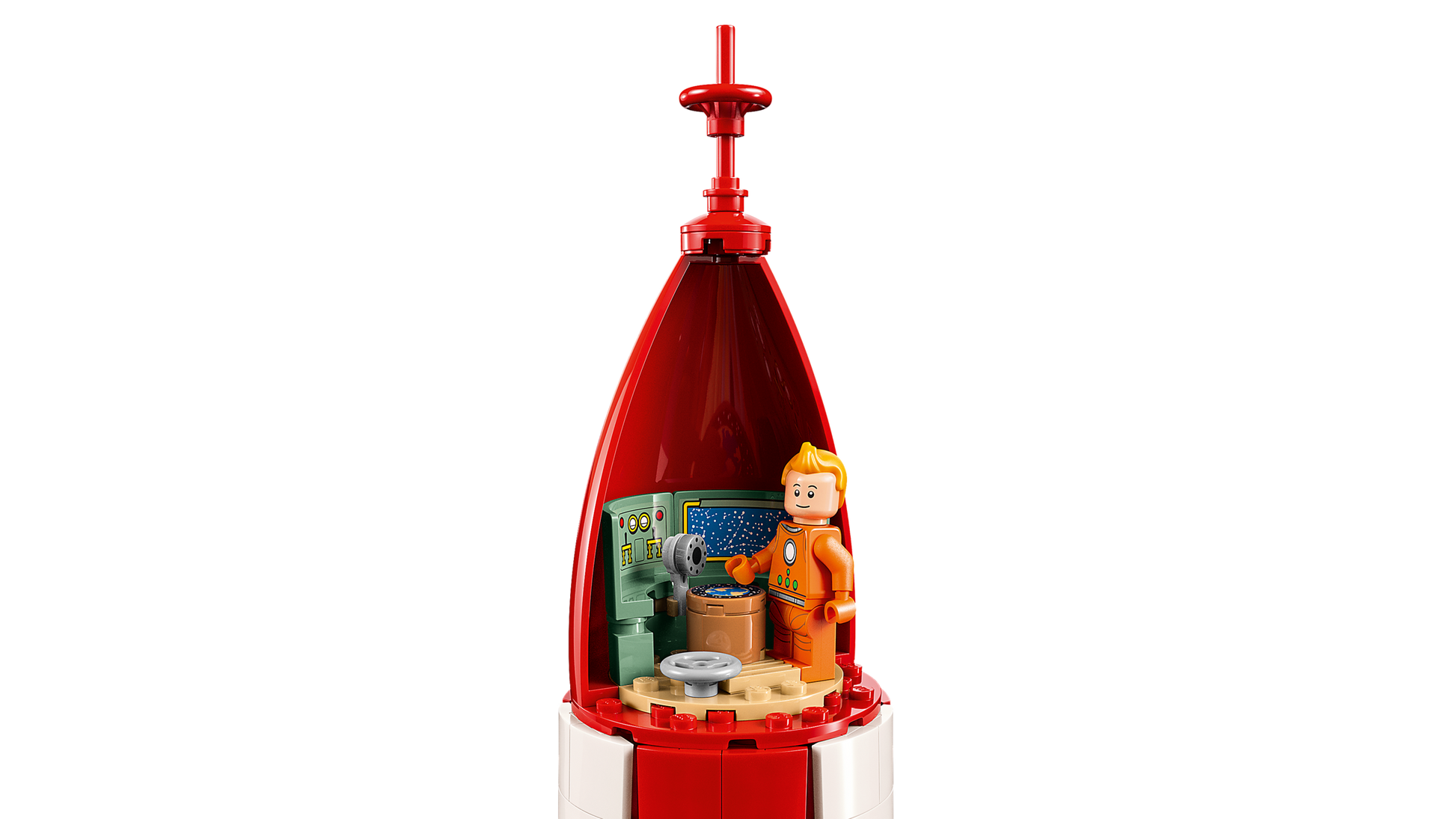 Tintin® Moon Rocket