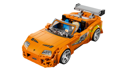The Fast and The Furious Toyota Supra MK4