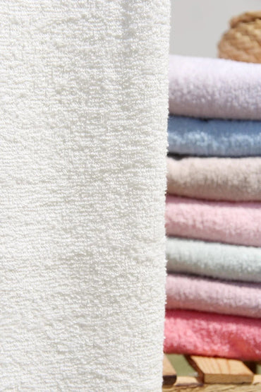 100% Cotton Colored 70x140 Bath Towel