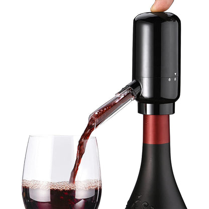 KLT Electric Wine Dispenser Pump with Silicone Tube