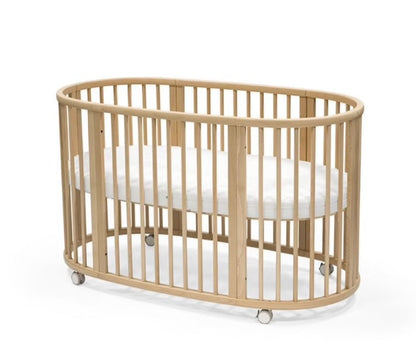 Stokke Sleepi Bed Extension | Wood