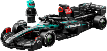Mercedes-AMG F1® W15 Race Car