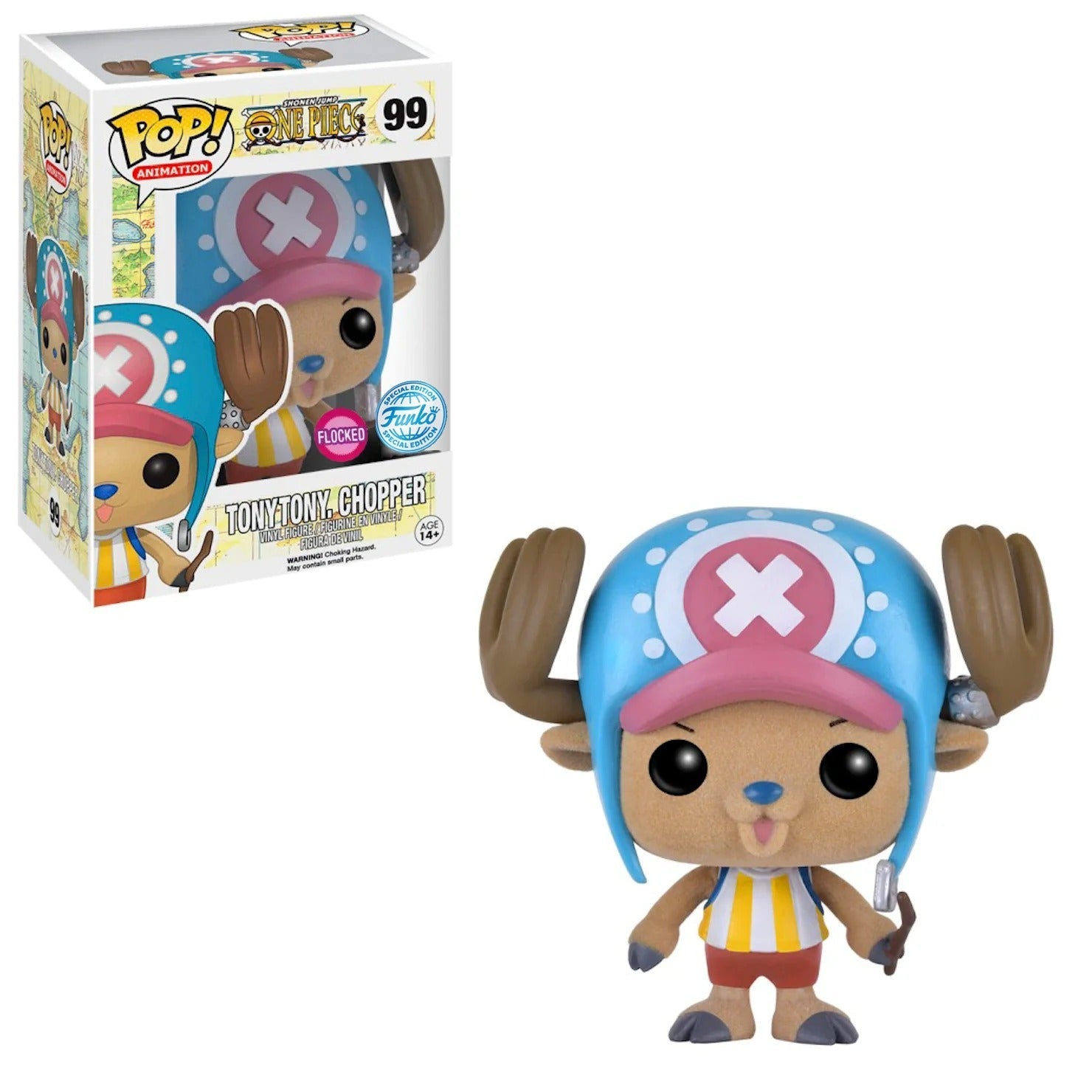 Funko Pop Tony Tony Choppe