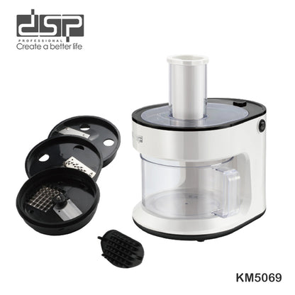 DSP KM5069, Multi-Function Electric Food Processor