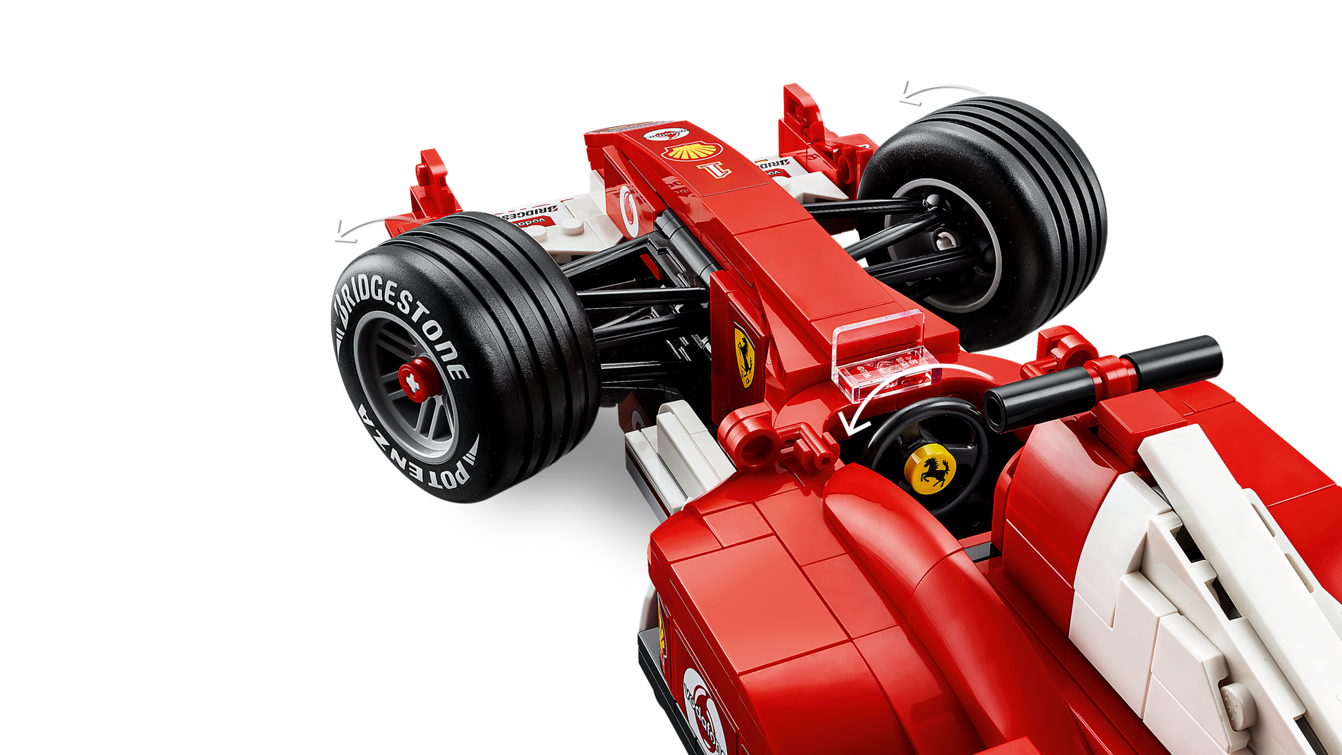Ferrari F2004 & Michael Schumacher