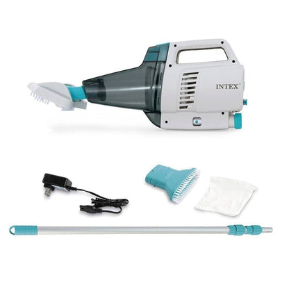 Intex Rechargeable Pool Vacuum
