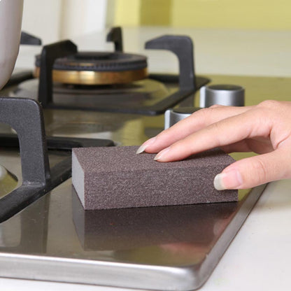 Emery Sponge Brush Cleaner Tool for Kitchen