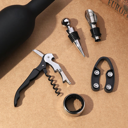 5-Pieces Bottle Opener Set
