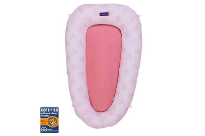 ClevaFoam Max Pod - White (0-36m)