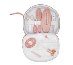 Babymoov Baby Care Bag Gray Peach