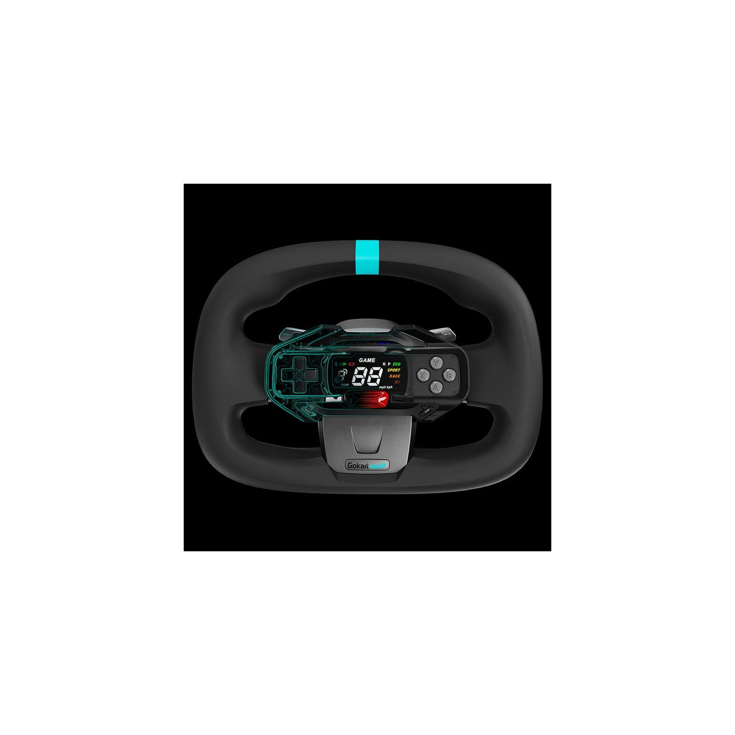 Segway GoKart Pro 2 > Drive, game, and ride!