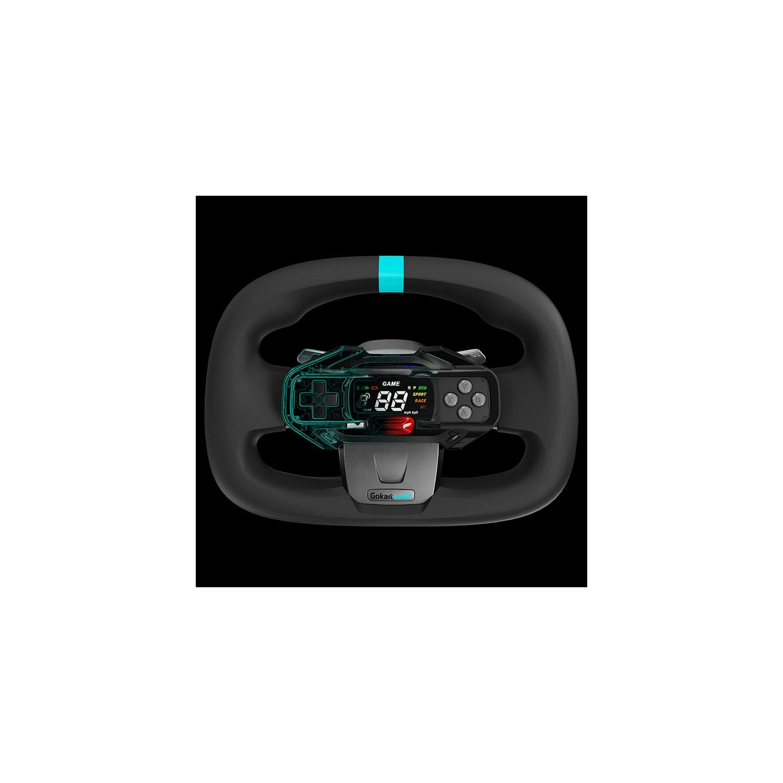 Segway GoKart Pro 2 > Drive, game, and ride!
