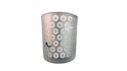 Christmas Candle Holder Stars