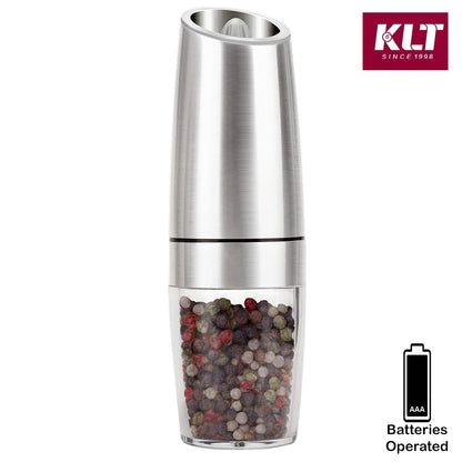 KLT Gravity Electric Pepper Grinder KYMQ-53B