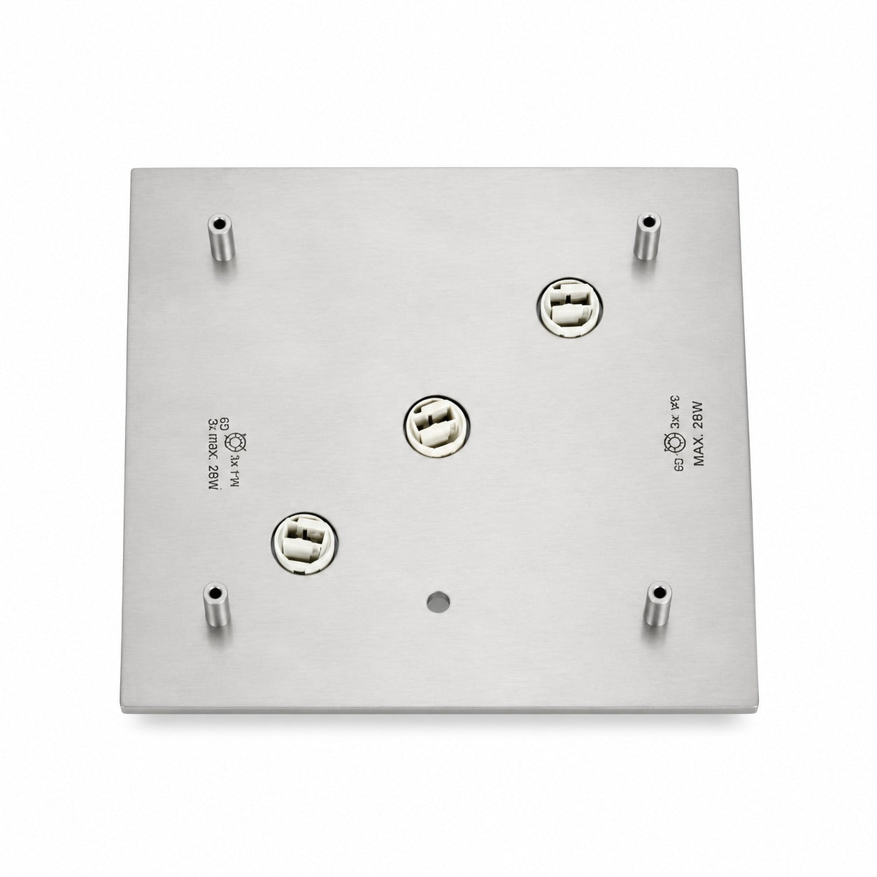 Micasa LUCE 3-Light Ceiling & Wall Light