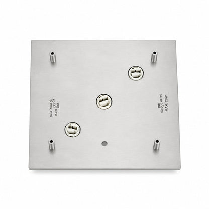 Micasa LUCE 3-Light Ceiling & Wall Light