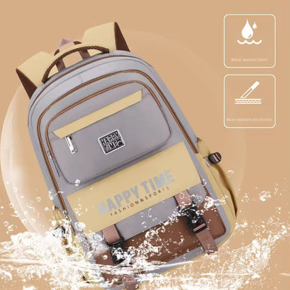 Happy Time School Bag with Laptop Compartment 23552