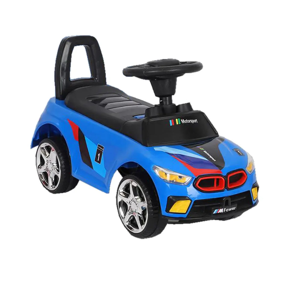 Baby Racer Ride-On Vehicle with Sound & Lighting 908