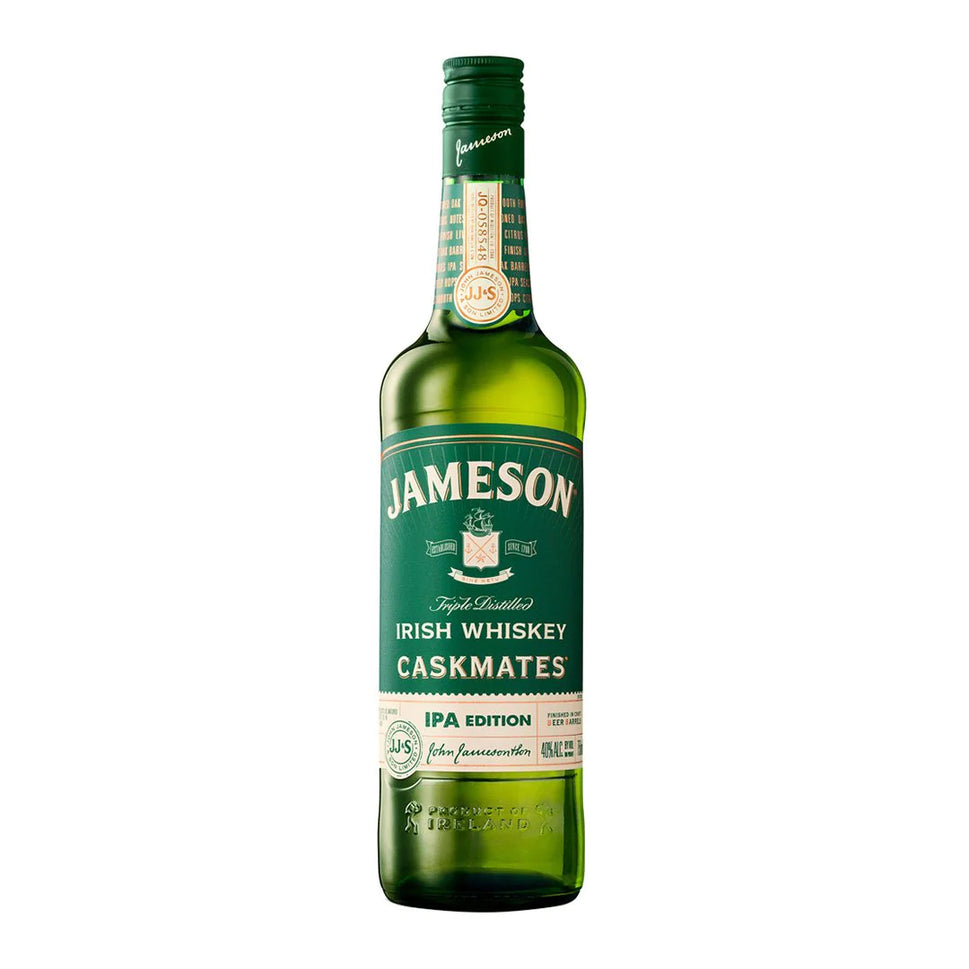 Jameson Caskmates IPA Irish Whiskey Case Of (6) / 700ml