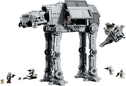 LEGO Star Wars - Imperial Remnant AT-AT™ With INT‑4 - 75454
