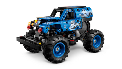 Monster Jam™ Grave Digger™ Fire and Ice