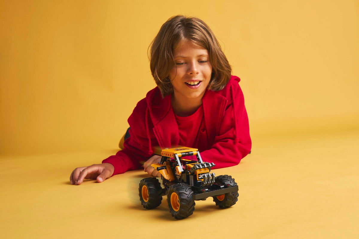 Monster Jam™ DIGatron™ Pull-Back