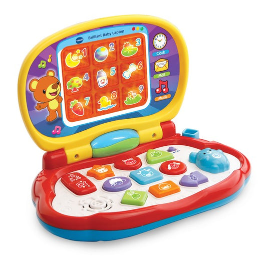 Baby’s Laptop