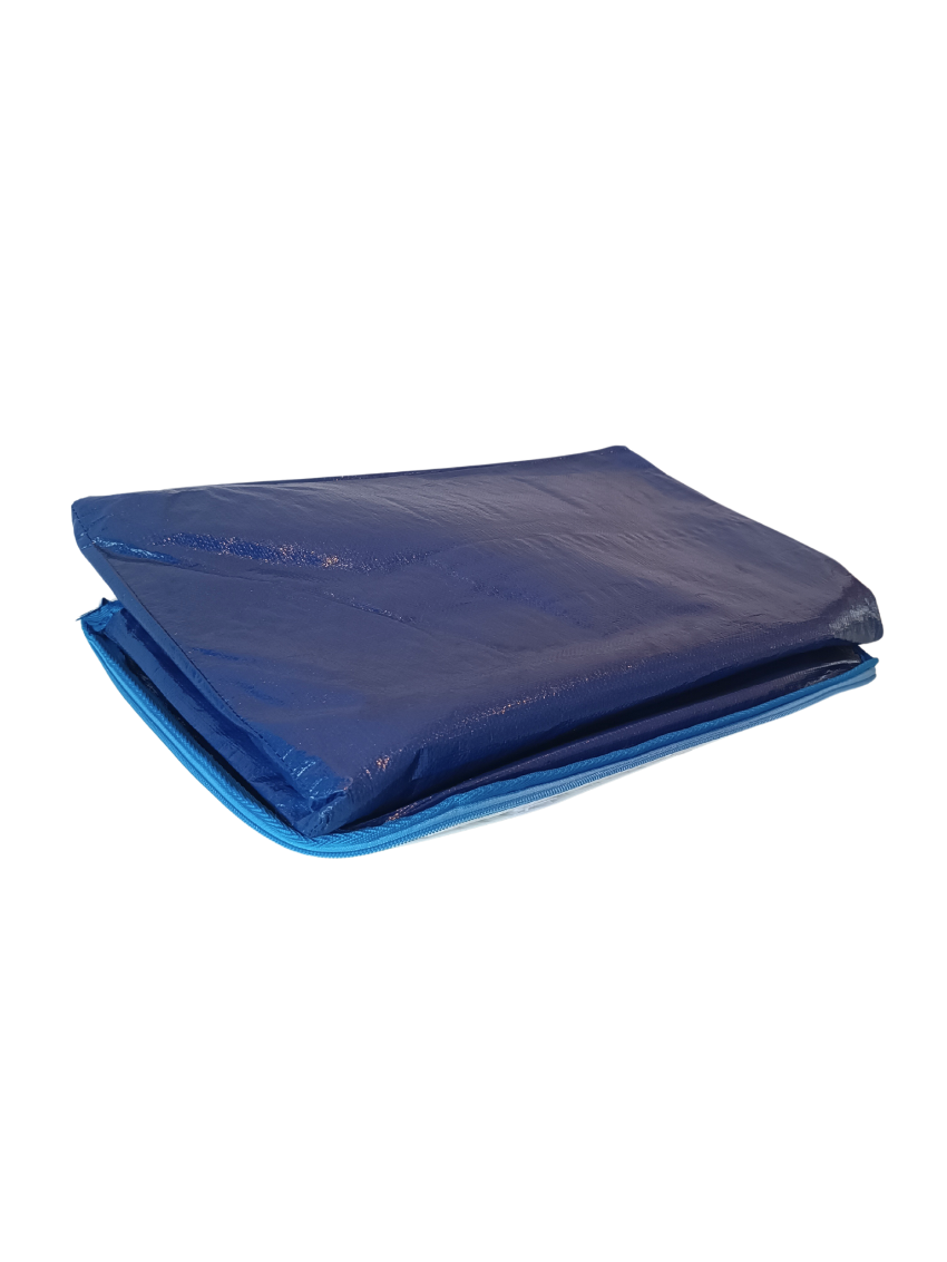 Large Insulated Cooler Bag 56x35x28cm | Leakproof Thermal Food & Beverage Storage Bag