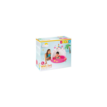 Intex Caticorn Baby Pool (1.02m x 1.02m)