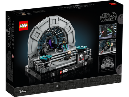 Emperor's Throne Room™ Diorama