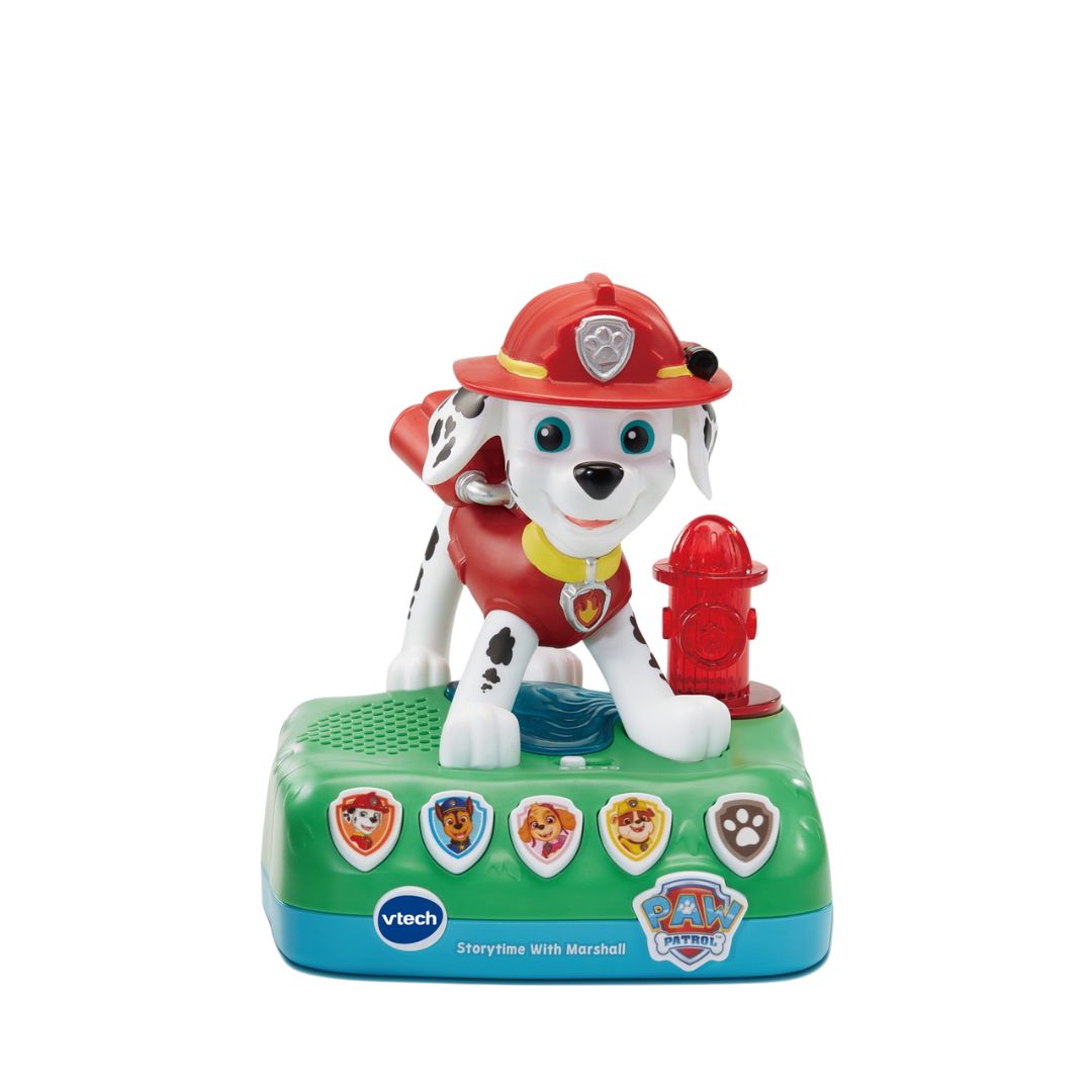 VTech Paw Patrol Story Tails with Marshall