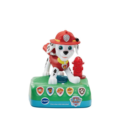 VTech Paw Patrol Story Tails with Marshall