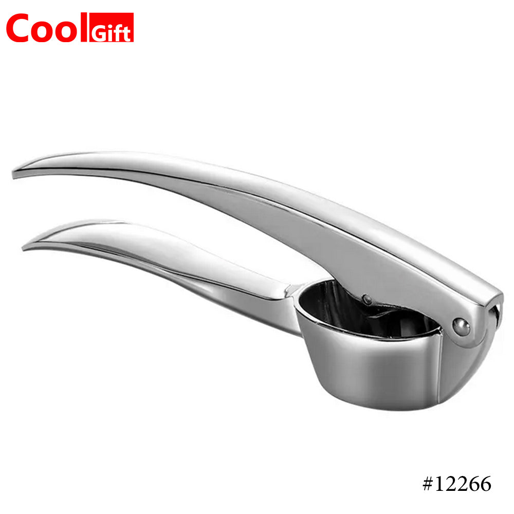 Stainless Steel Garlic Press No.M2836