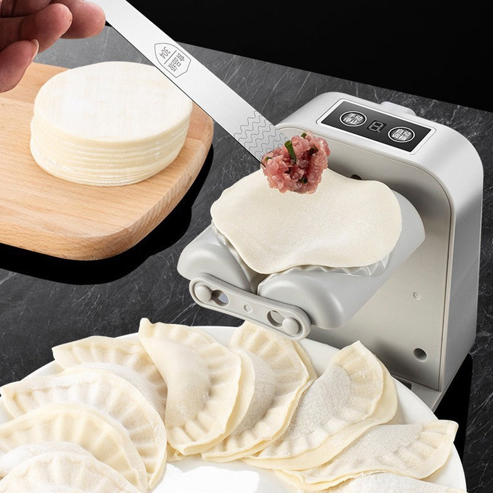 2023 New Electric Dumpling Maker Machine