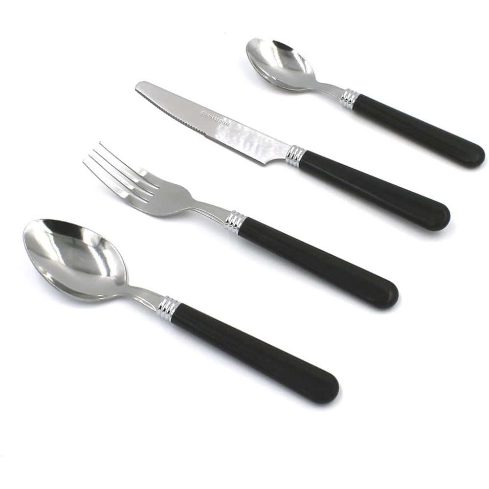 Danny Home 16-Pieces Stainless Steel Cutlery Set