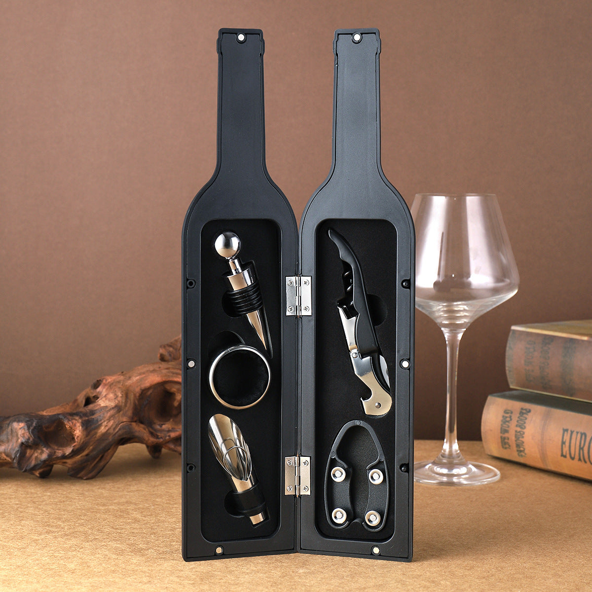 5-Pieces Bottle Opener Set