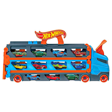 Racing track 2-in-1- Racing transporter
