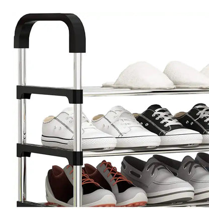 Shoe Rack Storage Organizer 55cm Length
